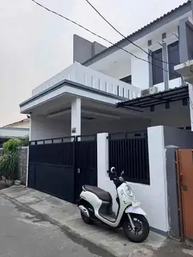 Rumah Bagus Lokasi Kebon Jeruk Jakarta Barat