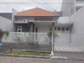 Dijual Rumah Kutisari Indah Barat