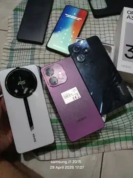 Itel Rs 4 Ram 8/256 batangan