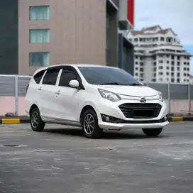 [ DP 9.9 JUTA ] SIGRA X AT 2018 DP CEPER BAWA PULANG MOBIL