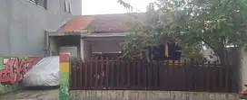 Rumah Tua Hitung Tanah Pancoran Jakarta Selatan