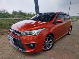 Toyota Yaris 1.5 S Bensin MANUAL 2015 NTX