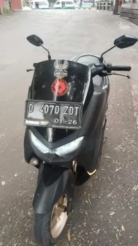 Yamaha nmax 155 2020
