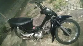Bismillah jual motor murah meriah
