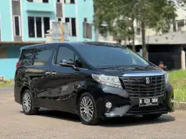 Forsale Alphard G ATPM  2015