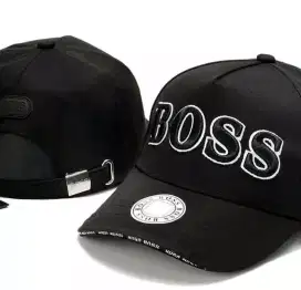 Ready topi boss impor