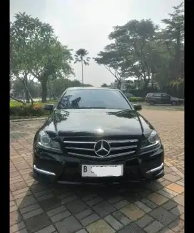 Mercedes Benz C200 Edition C 2014