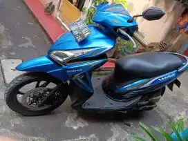 Honda Vario LED 110cc PGMF.1 Mulus
