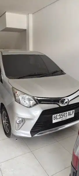 calya matic type G 2018