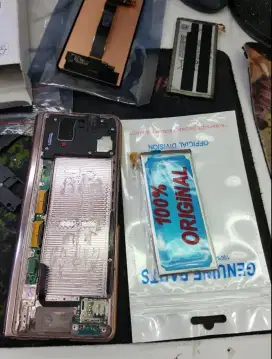 Batre Samsung galaxy Z fold 2 original 100%
