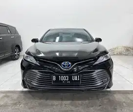 Camry 2.5 Hybrid 2020 Tgn1 an Pribadi Istimewa Sekali Seperti Baru
