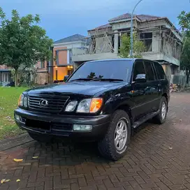 Lexus LX 470 AT Zigzag