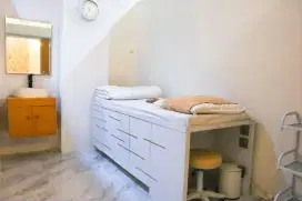 Beautician/terapis facial