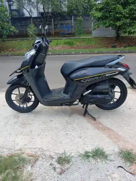 Honda Genio 2019 fulori pajak panjang