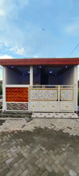 Rumah murah masangan kulon sukodono perbatasan surabaya sidoarjo