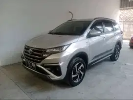 Toyota Rush GR Sport AT 2022 Silver PREMIUM B1643RKB