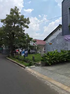 Tanah Kavling Siap Bangun di Plumeria Residence, Graha Raya Bintaro