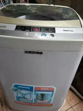 Mesin cuci seken