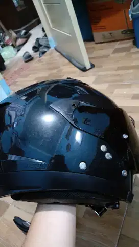 Helm Nolan n70-2x size l