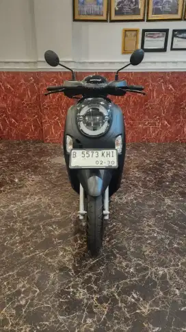 DP PROMO SCOOPY PRESTIGE 2024 NEW MODEL GRATIS SERVIS & GANTI OLI