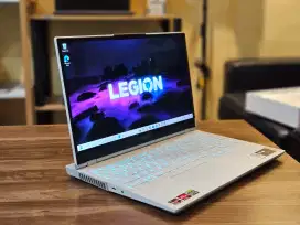 LENOVO LEGION 5-15ACH6H RYZEN 5-5600H 16GB 512GB RTX3060 6GB FULSET