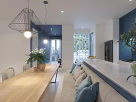 Villa baru siap huni @Umalas Kerobokan, Tegal Cupek, Kuta Utara - BALI