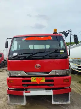 Tangki Trailer 24 KL