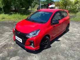 DP Ringan Daihatsu Ayla 1.2 R Deluxe Bensin-AT 2021 WYH