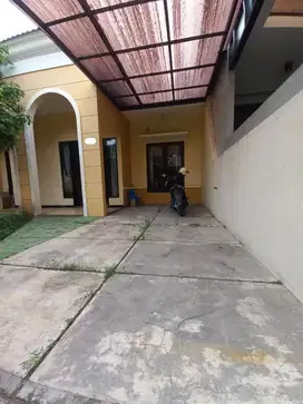 ‼️JUAL CEPAT‼️Rumah diPerum Palm Spring Regency Jambangan SBY.
