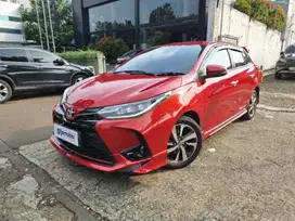 [OLX Mobbi] Dp Rendah Toyota Yaris 1.5 S Bensin-AT 2020 CYCCB