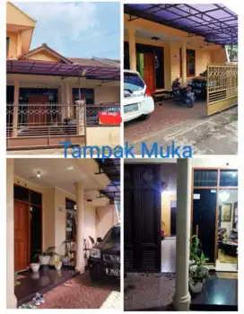 Murah di bawah harga pasar perumahan Batununggal indah