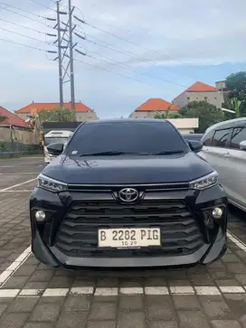 DIJUAL TOYOTA ALL NEW AVANZA 1.5 G MT