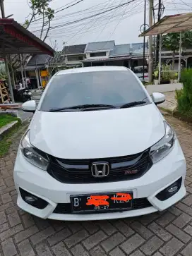 Honda Brio RS CVT 2022
