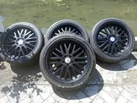 Velg + ban Ring 20