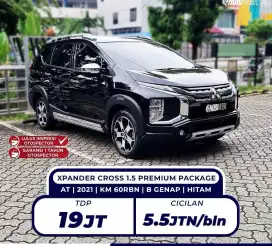 XPANDER CROSS 1.5 PREMIUM PACKAGE