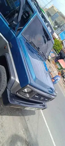 Jual mobil Jeep feroza