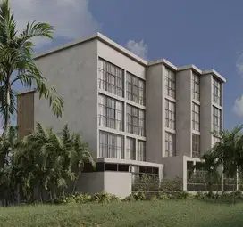 LEASE 50 YEARS BRAND NEW APARTMENT NEAR NEW KUTA GOLF