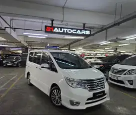 Nissan Serena HWS 2.0 2018 AT