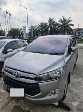 Toyota Kijang Innova Reborn V AT Lux Bensin 2017