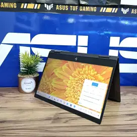 LAPTOP 2IN1 HP ENVY X360 RYZEN 3 2300 RAM8GB SSD256GB 14 TOUCHSCREEN