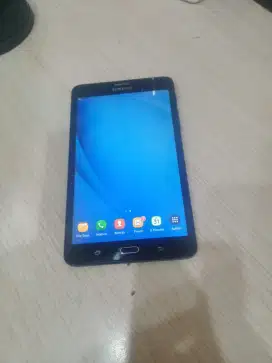 Samsung tab A SM T285 ram 1.5 internal 8 4G normal semua nya hp sm cas