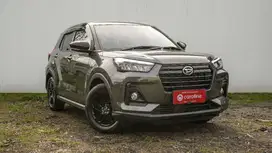 DAIHATSU ROCKY X 1.2 MT 2023 ABU TDP 10 JUTA FREE GARANSI 1 TAHUN