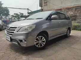 Pajak Panjang - Toyota Kijang Innova 2.0 V Bensin-AT 2015