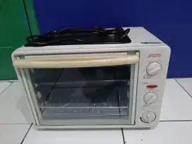 Oven Elektrik Fudai EO-818FD