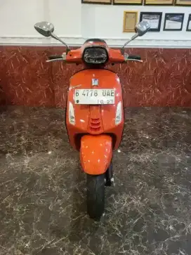 DP 4 JUTA VESPA SPRINT S 150 ABS 2022 KTP DAERAH/KOST BISA KREDIT