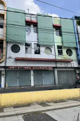 Disewakan 2 Ruko Connecting Raya A Yani