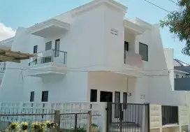 RUMAH BARU DI PONDOK KELAPA