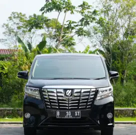 Alphard 2015. Km 41rb.
