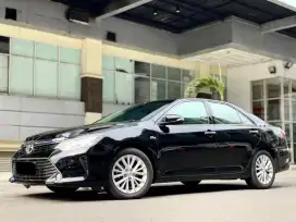 TOYOTA CAMRY 2.5 V AT 2015
