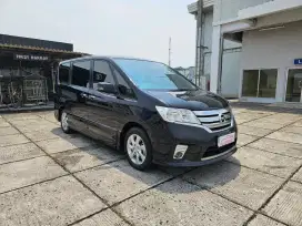 [Km 69rb] Nissan Serena 2.0 HWS Panoramic 2013